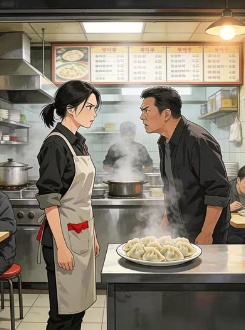 Chiêu Trò Của Khách Quen Ăn Chùa
