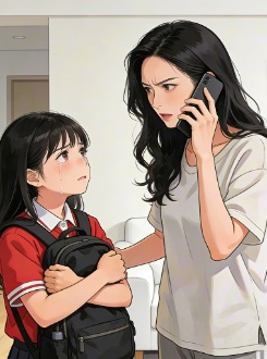 Làm Mẹ, Tôi Không Cho Phép Ai Sỉ Nhục Con Tôi