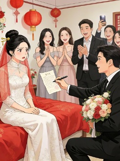 Ngày Cưới, Chú Rể Quỳ Xuống Đưa Tôi Tờ Giấy Nợ 2,58 Triệu