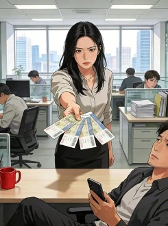 Đồng Nghiệp Quỵt Tiền – Tôi Âm Thầm Hủy Vé Trước Giờ Bay