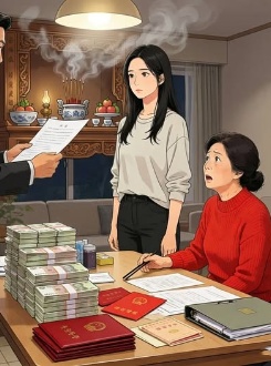Di Chúc Cuối Cùng Của Ông Nội