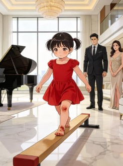 Thiên Kim Bị Nuôi Làm Sấu Mã