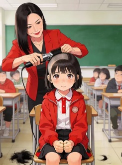 Mái Tóc Của Đóa Đóa