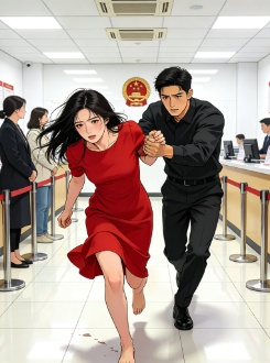 Trọng Sinh Ngày Đi Đăng Ký Kết Hôn, Tôi Để Anh Ta Gặp Định Mệnh Của Mình