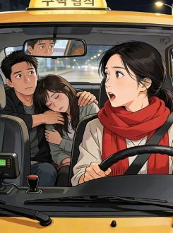 Chuyến Xe Tiện Đường Đón Trúng Bạn Trai Và… Vợ Anh Ta