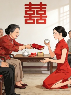 Ngày Thứ Hai Sau Cưới, Mẹ Chồng Đưa Tôi Một Cuốn Sổ Nợ