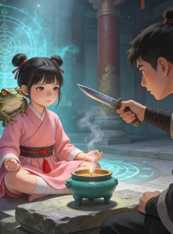 Sự Quay Lại Của Ma Tôn