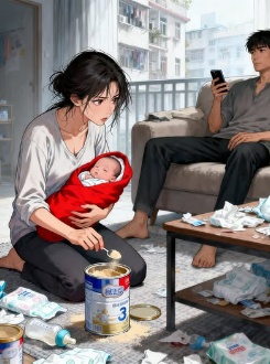 Chồng Tôi Keo Kiệt Với Con Ruột, Nhưng Vung Tiền Cho Người Khác