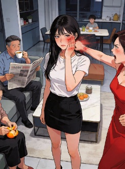 Một Cái Tát, Một Cái Giá