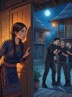 Cô Dâu Bị Tráo