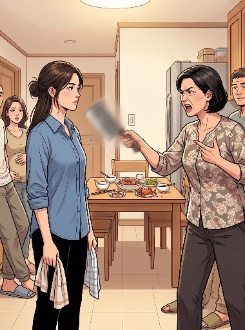 Tiền Hay Con Gái