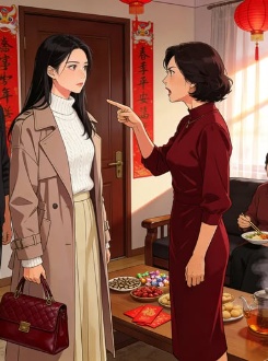 Bẫy Lì Xì Đêm Tết