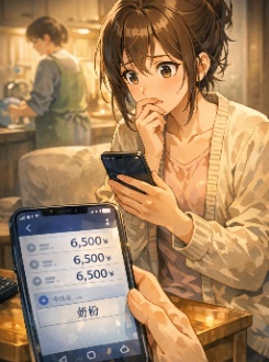 Tháng Nào Cũng 6500