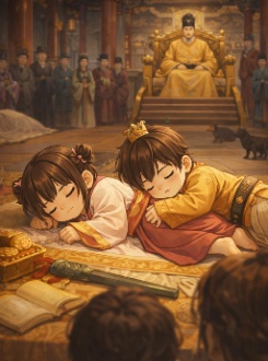 Đứa Bé Không Có Phúc