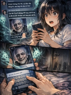 Danh Sách Làm Ma