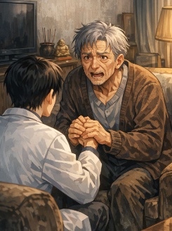 Người Vợ Ăn Rau Mùi