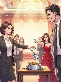 Bát Chó Ở Giữa Khân Sấu