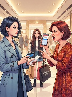 Vé Giả, Tiền Thật