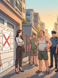 Cả Khu Phố Đến Tìm