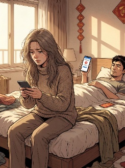 Chị Dâu Không Có Nhà Để Về