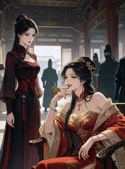 Bầu Trời Của Trấn Nam Vương Phủ