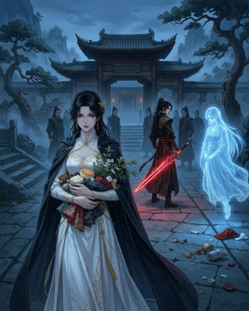 Sư Tỷ, Ta Trở Về Rồi