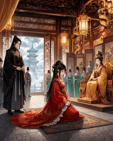 Thiên Mệnh Không Gọi Tên Ta