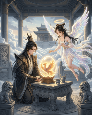Ta Là Vị Hôn Thê Được Phu Quân Ấp Nở
