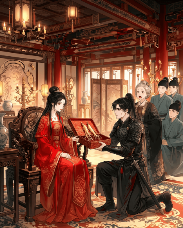 Canh Sâm Cho Biểu Tỷ
