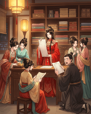 Nữ Đông Gia Đệ Nhất Kinh Thành