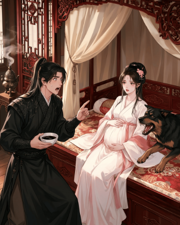 Hắc Liên Hoa Báo Thù