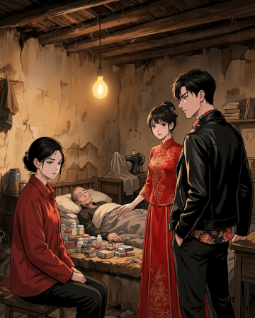 Vừa Cưới Xong, Cháu Gái Liền Dẫn Chồng Về Đòi Sính Lễ
