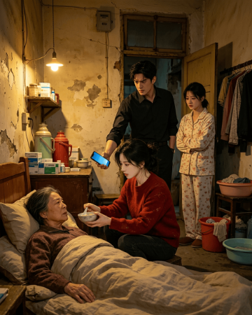 Khi Tôi Ngừng Gánh Cả Nhà