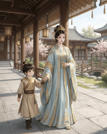 Hoàng Hậu Không Cầu Sủng