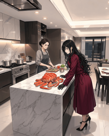 Bảo Mẫu Tưởng Mình Là Bà Chủ