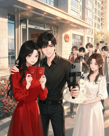 Ngày Cưới Hóa Trò Cười