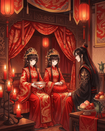 Gả Nhầm Vào Phương Gia