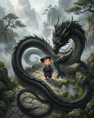 Ác Long Háo Sắc