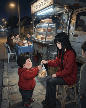 “Tiệm Bánh Dưới Chung Cư