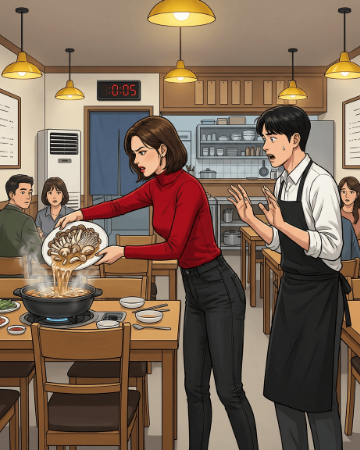 Bí Mật Trong Nồi Lẩu