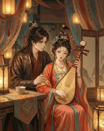 Đêm Động Phòng, Hắn Bảo Ta Đi Tìm Ca Ca Hắn