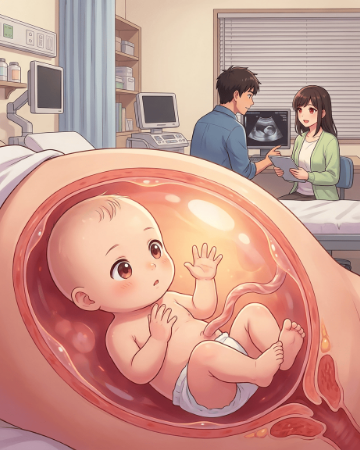 Vừa Sinh Ra Đã Nghe Bố Ngoại Tình