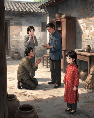 Món Nợ Cả Đời Của Chú Ba