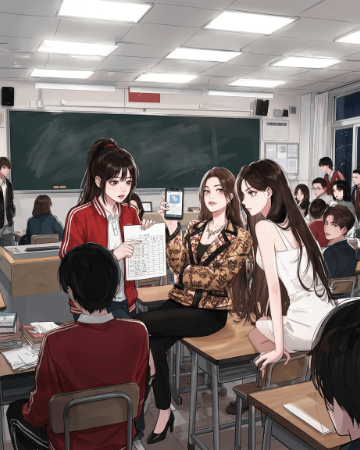 Trước Kỳ Thi Đại Học, Tôi Bị Cả Lớp Cho Rằng Ăn Chặn Tiền Phòng