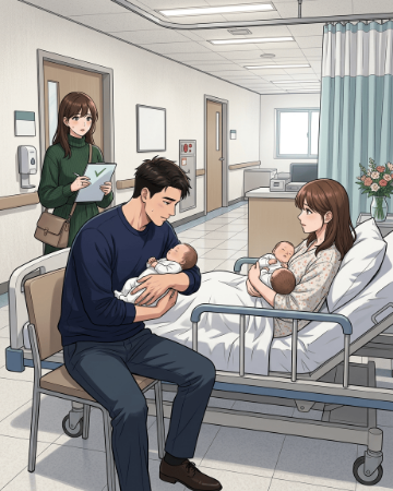Chiếc Lồng Son Của Phó Tổng
