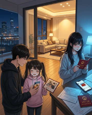 Tạm Biệt Người Anh Trai Đến Muộn