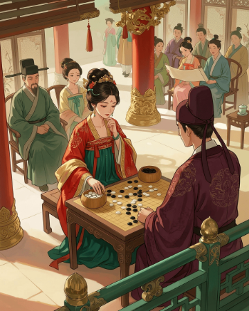 Quân Cờ Đen Dưới Gốc Hòe