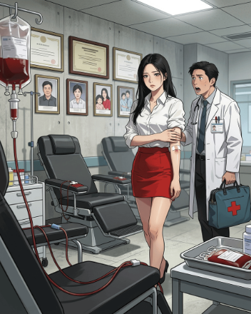 Báo Ứng Của Nhà Họ Thẩm
