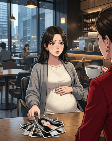 Ngày Tôi Phát Hiện Mình Chưa Từng Kết Hôn