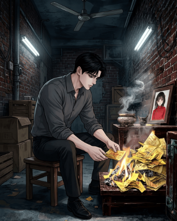 Sợi Dây Chuyền Thứ Ba